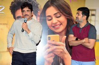 Manmadhudu 2 Movie Trailer Launch